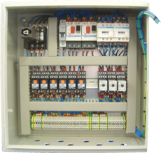 Electrical Panel Design