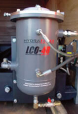 LC04 B (bracket mounted)